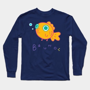 Bruno Long Sleeve T-Shirt